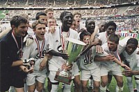 Vainqueur de la Coupe Gambardella 29 Mai 2004